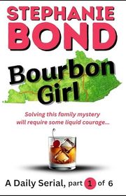 Stephanie Bond book cover