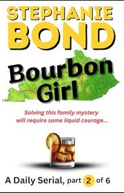Stephanie Bond book cover