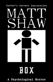 Book cover for "Box" by Matt Shaw