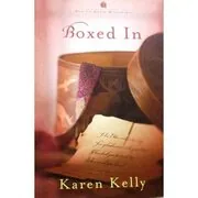 Book cover for "Boxed in" by Various