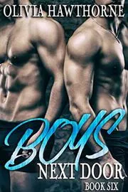 Boys Next Door: Book Six