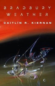 Caitlin R Kiernan book cover