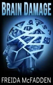 Book cover for "Brain Damage"