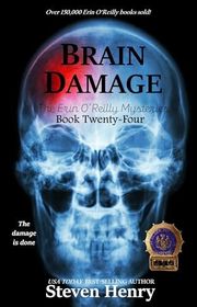 Book cover for "Brain Damage"