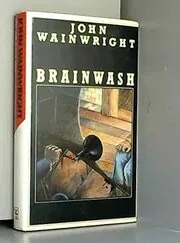 Book cover for "Brainwash" by John Wainwright