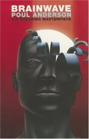 Book cover for "Brainwave" by Poul Anderson