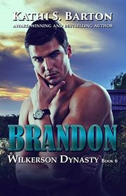 Book cover for "Brandon" by Kathi S Barton