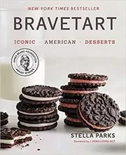 Book cover for "BraveTart" by Stella Parks