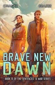 Book cover for "Brave New Dawn"