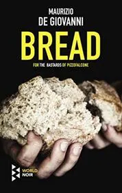 Book cover for "Bread"