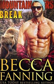Book cover for "Break" by Becca Fanning