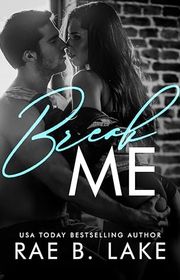 Rae B Lake book cover