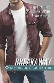 Book cover for "Breakaway" by Rebecca Connolly