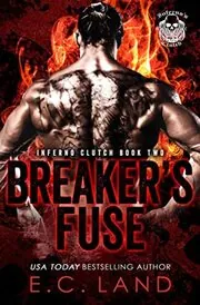 Book cover for "Breaker's Fuse" by EC Land