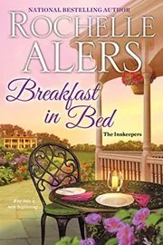 Book cover for "Breakfast in Bed" by Rochelle Alers
