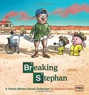 Book cover for "Breaking Stephan" by Stephan Pastis