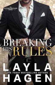 Layla Hagen book cover