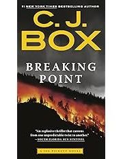 Book cover for "Breaking Point"