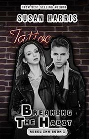 Book cover for "Breaking the Habit" by Susan Harris