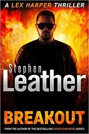 Book cover for "Breakout"