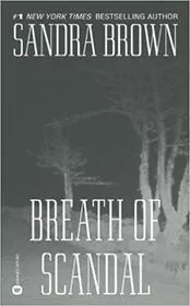 Book cover for "Breath of Scandal"