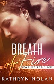 Book cover for "Breath of Fire" by Kathryn Nolan