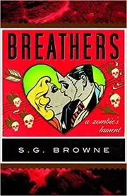 Book cover for "Breathers" by S.G. Browne