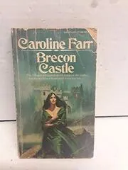 Book cover for "Brecon Castle" by Carter Brown