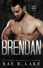 Book cover for "Brendan" by Rae B Lake