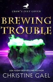 Crow's Feet Coven book cover