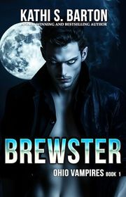 Book cover for "Brewster" by Kathi S Barton