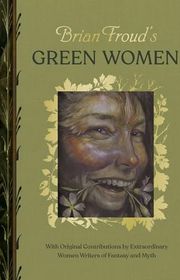 Brian Froud book cover