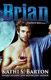 Book cover for "Brian" by Kathi S Barton
