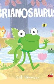 Ged Adamson book cover