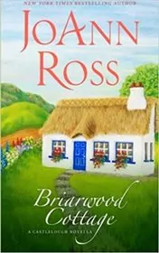 Book cover for "Briarwood Cottage" by JoAnn Ross