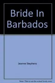 Bride In Barbados