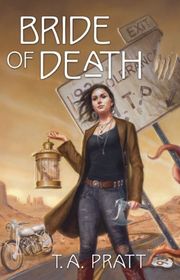 Book cover for "Bride of Death"