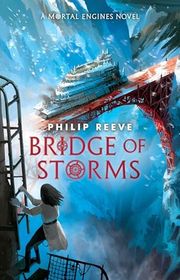 Philip Reeve book cover