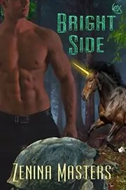 Book cover for "Bright Side" by Viola Grace