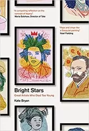 Book cover for "Bright Stars" by Kate Bryan
