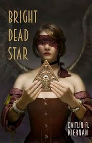 Caitlin R Kiernan book cover