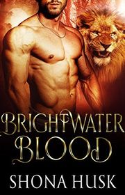 Book cover for "Brightwater Blood" by Shona Husk