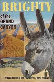 Brighty of the Grand Canyon