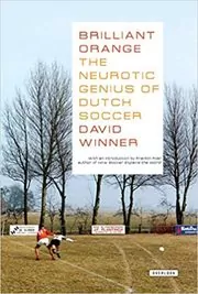 Book cover for "Brilliant Orange" by David Winner