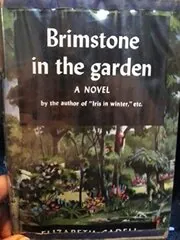 Brimstone in the garden