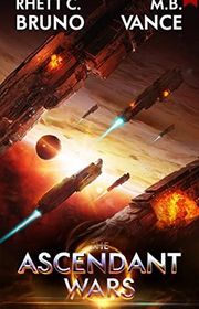 The Ascendant Wars book cover