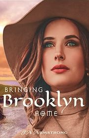 Brooklyn (Nancy Ann Healy) book cover