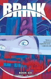 Dan Abnett book cover