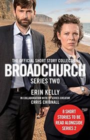 Book cover for "Broadchurch: The Official Short Story Collection Series 2" by Erin Kelly