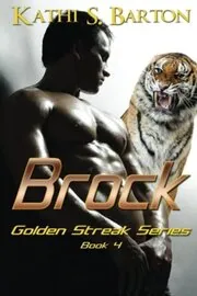 Book cover for "Brock" by Kathi S Barton